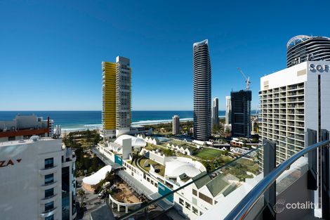 Property photo of 1904/89 Surf Parade Broadbeach QLD 4218