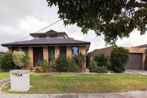 Property photo of 14 Vallota Crescent Noble Park VIC 3174