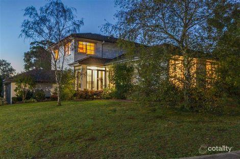 Property photo of 37 Threadbow Crescent Wheelers Hill VIC 3150