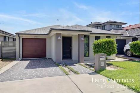 31 Latona Cres, Ropes Crossing, NSW 2760