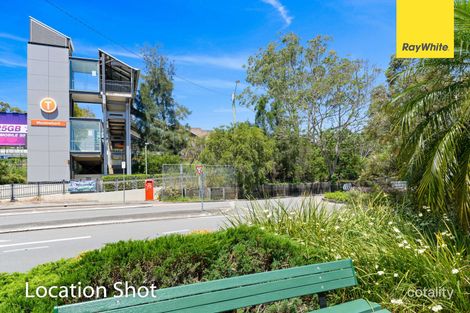 Property photo of 45/21-27 Meadow Crescent Meadowbank NSW 2114