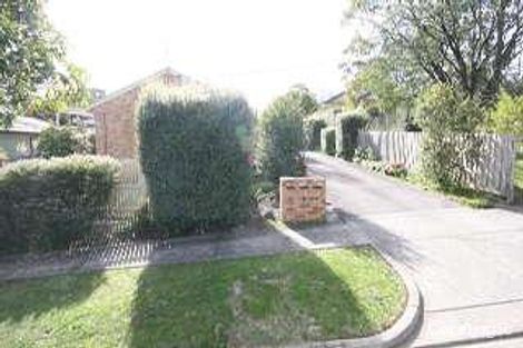 Property photo of 2/3 Merrilong Street Ringwood East VIC 3135