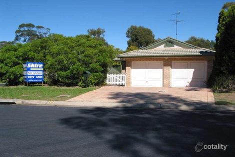 22 Duncraig Dr, Kellyville, NSW 2155