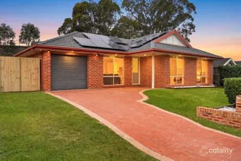 3 Trevor Toms Dr, Acacia Gardens, NSW 2763