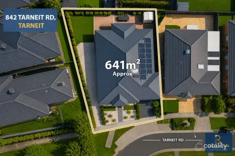 Property photo of 842 Tarneit Road Tarneit VIC 3029