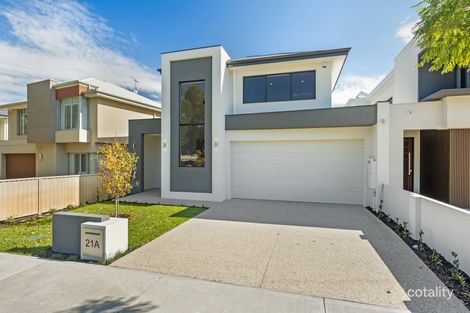 Property photo of 21A Cornish Crescent Manning WA 6152
