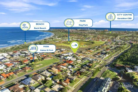 Property photo of 11 Olive Street Tarcoola Beach WA 6530