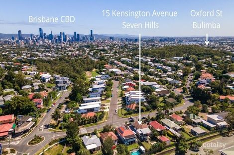 15 Kensington Ave, Seven Hills, QLD 4170