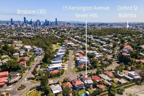 Property photo of 15 Kensington Avenue Seven Hills QLD 4170