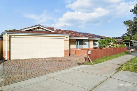 Property photo of 140A Eudoria Street Gosnells WA 6110