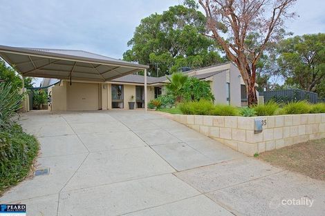Property photo of 35 Castlefern Way Duncraig WA 6023