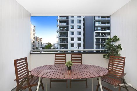 Property photo of 307/15 Baywater Drive Wentworth Point NSW 2127