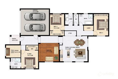 Property photo of 2 Hub Street Werribee VIC 3030