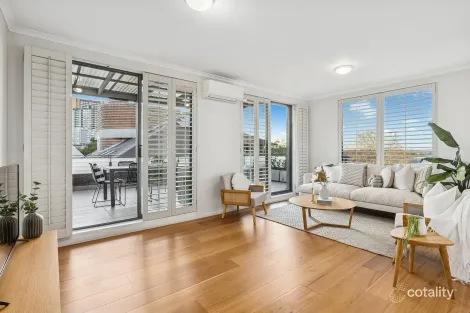 Property photo of 38/78-80 Alexander Street Crows Nest NSW 2065