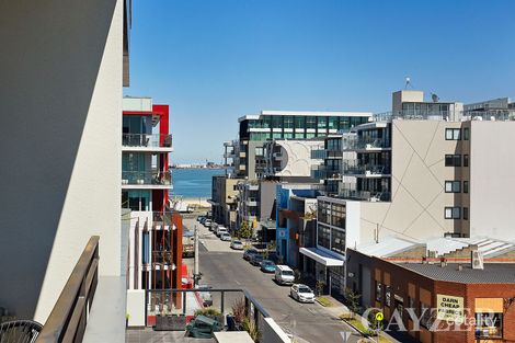 Property photo of 502/166 Rouse Street Port Melbourne VIC 3207