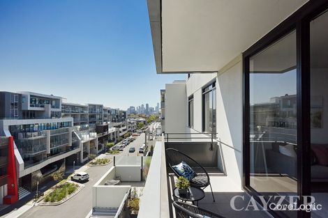 Property photo of 502/166 Rouse Street Port Melbourne VIC 3207