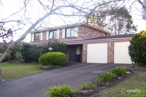 3 Ashford Ave, Castle Hill, NSW 2154