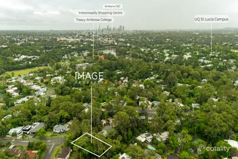 Property photo of 151 Jesmond Road Indooroopilly QLD 4068