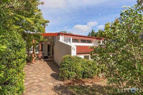Property photo of 94 Jervois Street Deakin ACT 2600