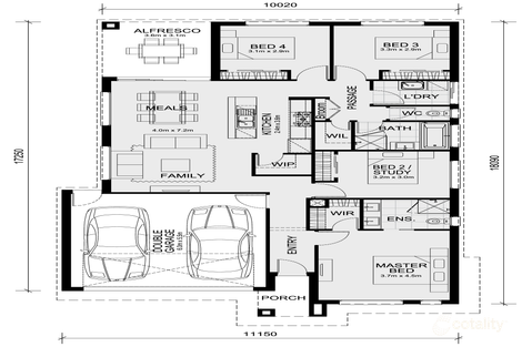 Property photo of 16 Darter Street Mickleham VIC 3064