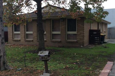 Property photo of 60 Kernot Crescent Noble Park North VIC 3174