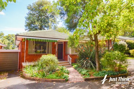 Property photo of 2/9 Pembroke Road Marsfield NSW 2122