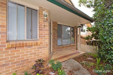 Property photo of 4/22 Thurlow Street Newmarket QLD 4051