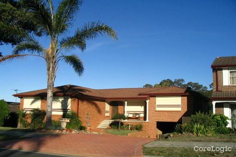 Property photo of 23 Beltana Avenue Bonnyrigg NSW 2177