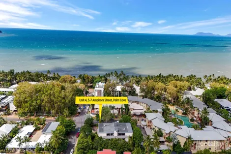 Property photo of 4/5-7 Amphora Street Palm Cove QLD 4879
