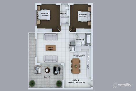 Property photo of 5/5-7 Wonga Street Canterbury NSW 2193