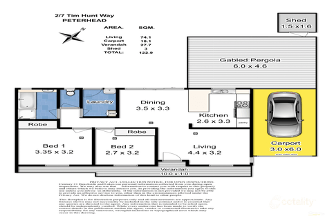 Property photo of 2/7 Tim Hunt Way Peterhead SA 5016