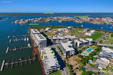 Property photo of 2 Marina Promenade Paradise Point QLD 4216