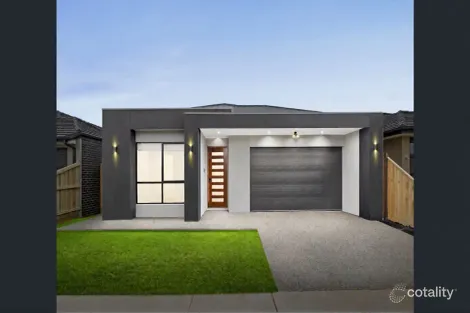 11 SHIRAZ AVE, FRASER RISE, VIC 3336