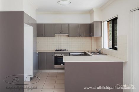 Property photo of 15/2-4 Duke Street Strathfield NSW 2135