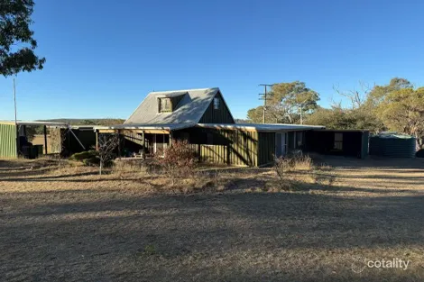 Property photo of 57 Nielsens Sugarloaf QLD 4380