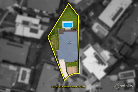Property photo of 9 Duruga Court Botanic Ridge VIC 3977