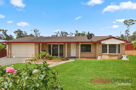 Property photo of 30 Sedgman Crescent Shalvey NSW 2770