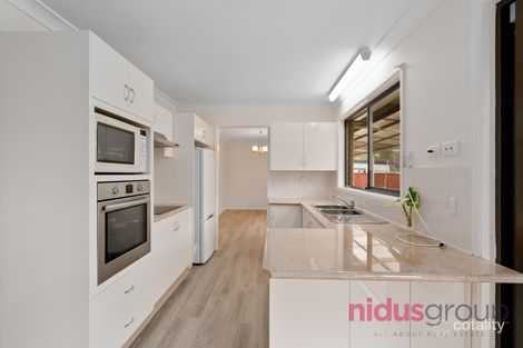Property photo of 30 Sedgman Crescent Shalvey NSW 2770