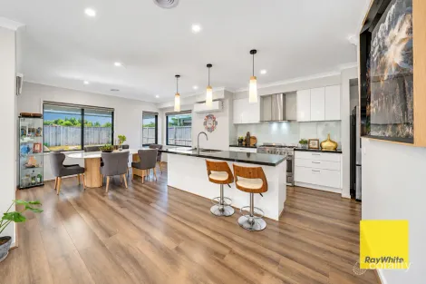 Property photo of 19 Arden Crescent Burnside VIC 3023