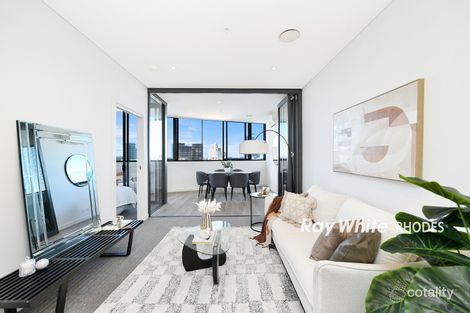 Property photo of 1001/11 Wentworth Place Wentworth Point NSW 2127