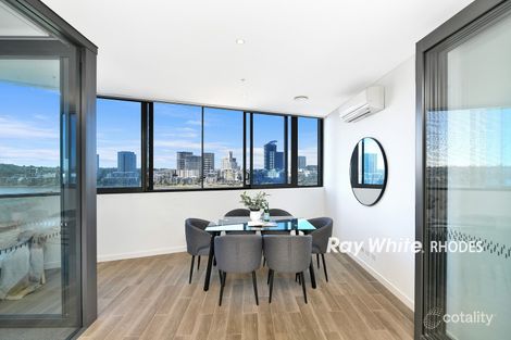 Property photo of 1001/11 Wentworth Place Wentworth Point NSW 2127