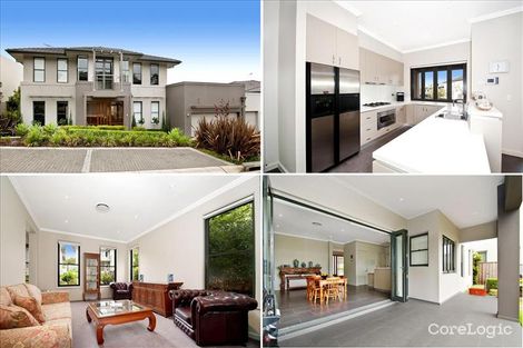 Property photo of 3 Macarthur Ridge Way Bella Vista NSW 2153