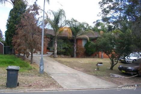Property photo of 38 Blackford Crescent South Penrith NSW 2750