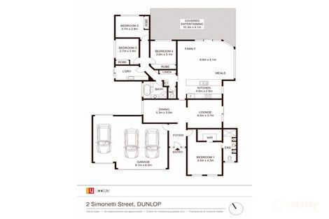 Property photo of 2 Simonetti Street Dunlop ACT 2615