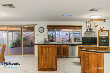 Property photo of 21 Bondi Crescent Warnbro WA 6169