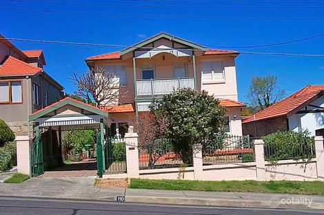 Property photo of 110 Awaba Street Mosman NSW 2088