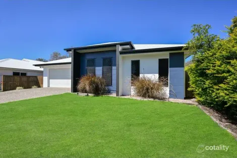 Property photo of 34 Dune Parade Bushland Beach QLD 4818