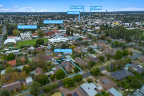 Property photo of 10 Markham Street Kyabram VIC 3620
