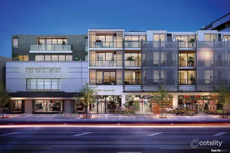 412/158 Smith St, Collingwood, VIC 3066