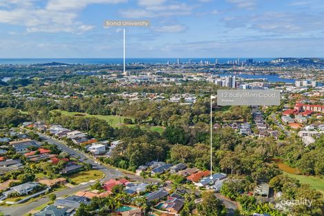 12 BALLYLIFFEN CT, ROBINA, QLD 4226